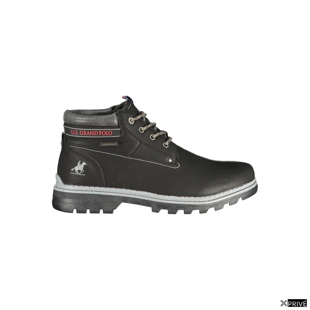 Bottes noires — 1