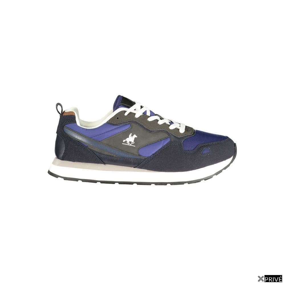Chaussures de sport bleues — 1