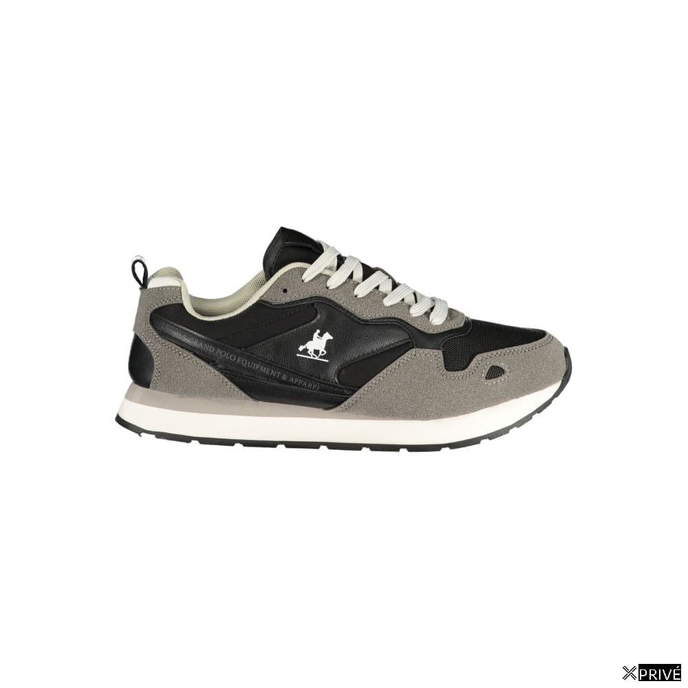 Chaussures de sport noires — 1