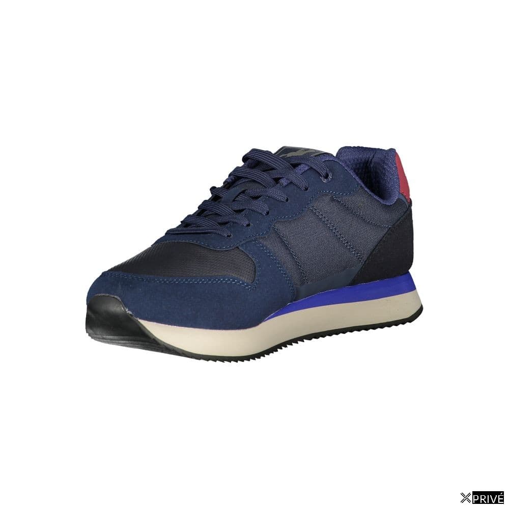 Chaussures de sport bleues — 3