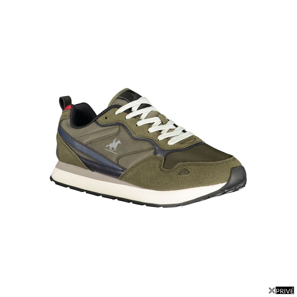 Chaussures de sport vertes — 2