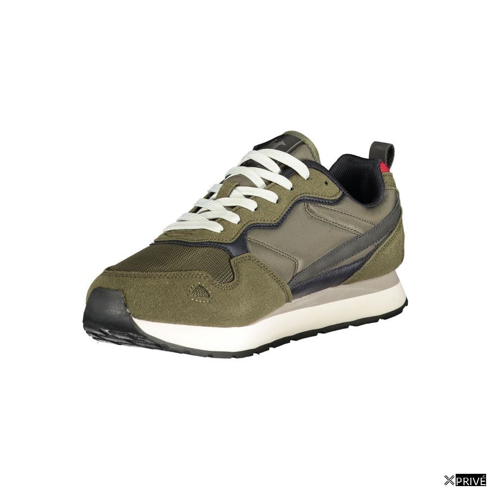 Chaussures de sport vertes — 3