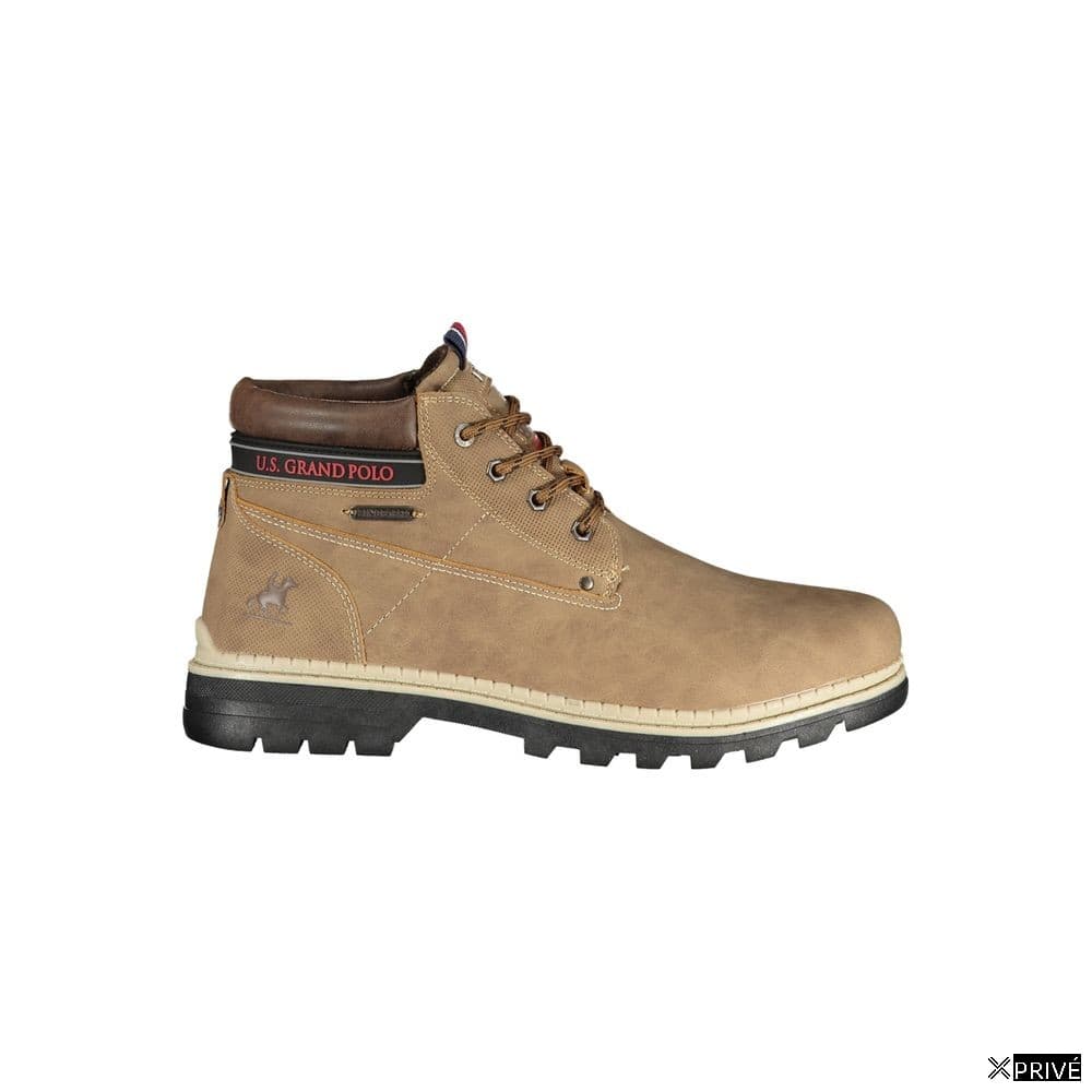 Bottes brunes — 1