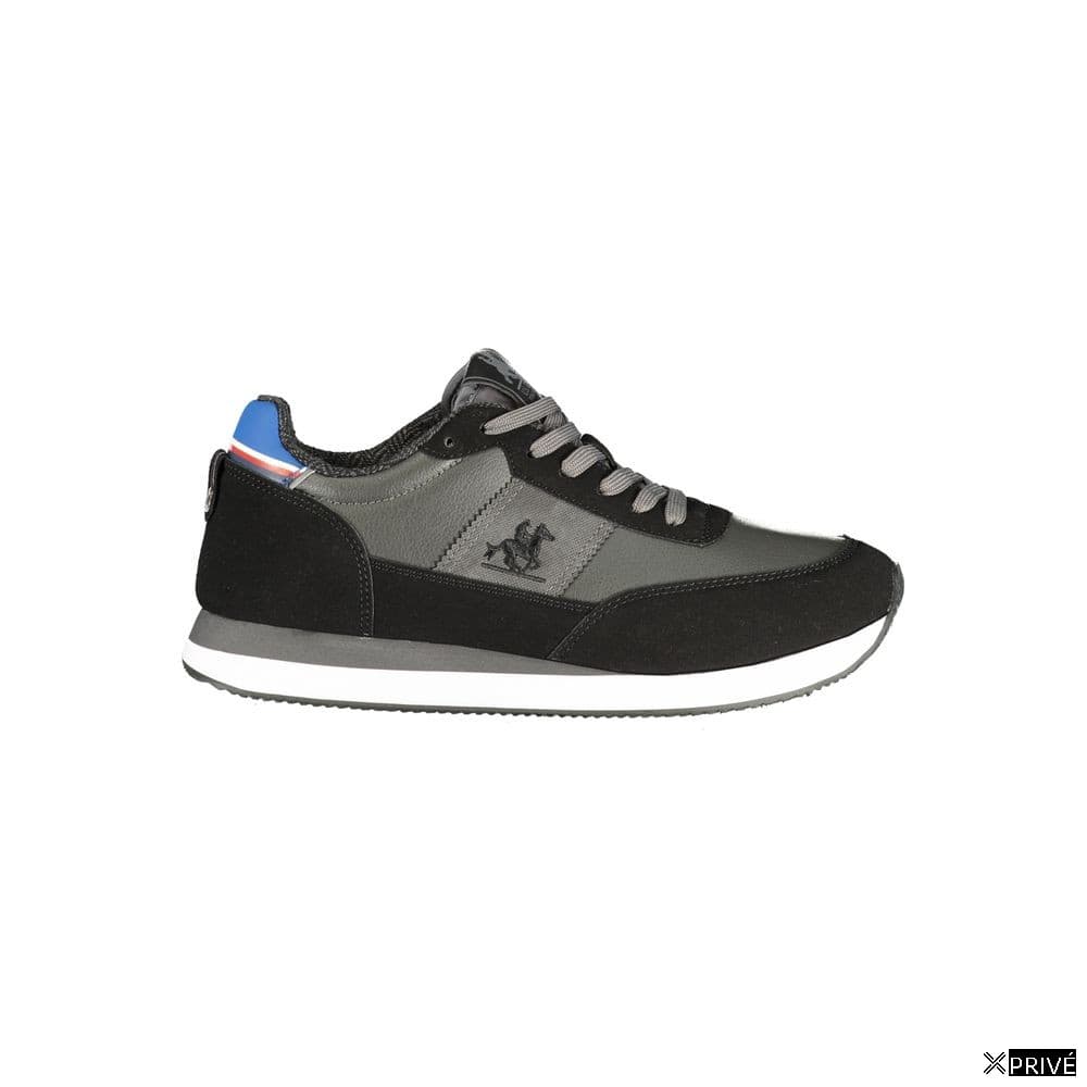 Chaussures de sport noires — 1
