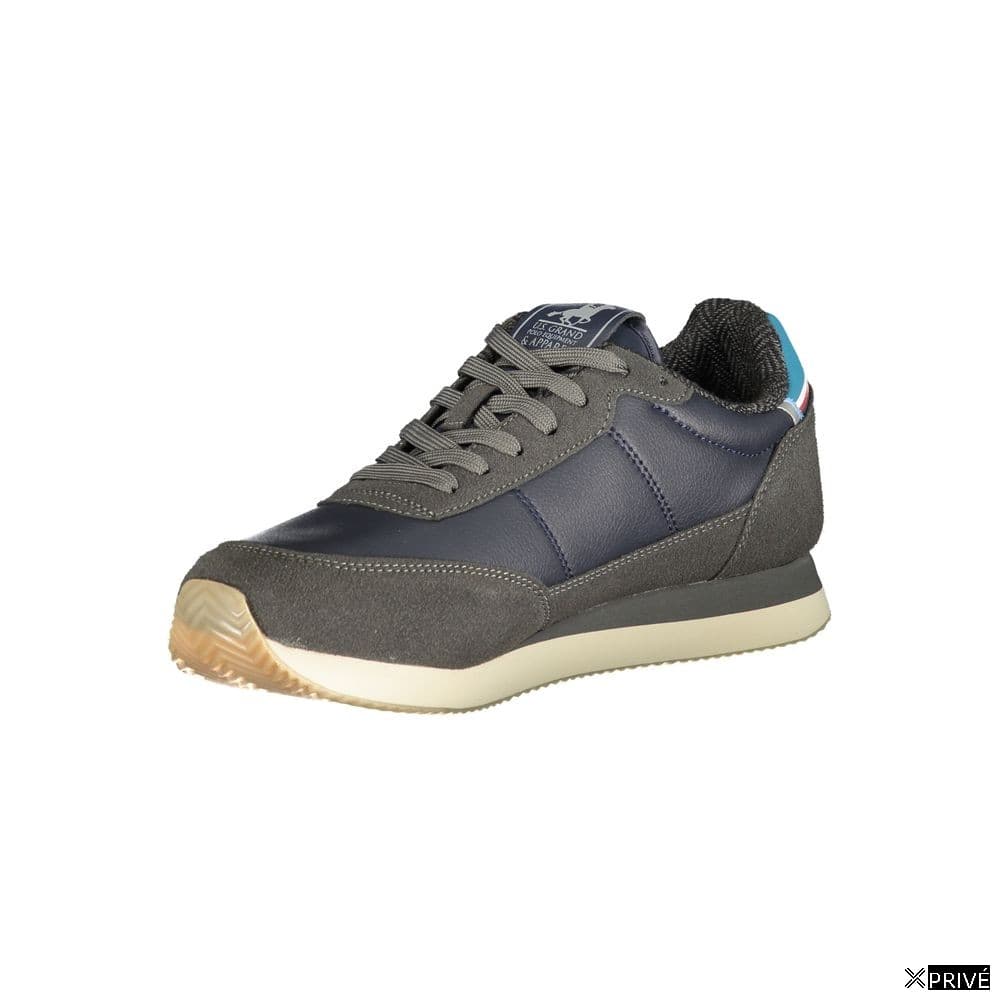 Chaussures de sport bleues — 3