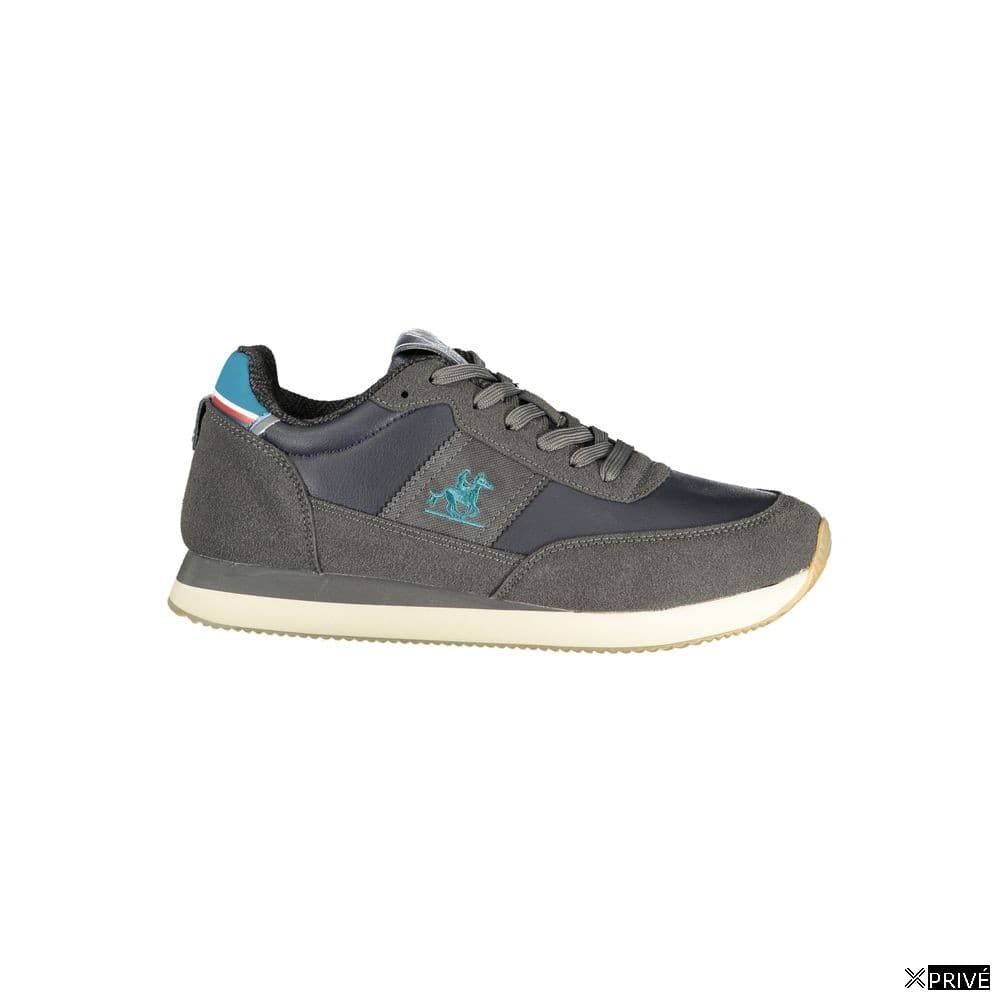 Chaussures de sport bleues — 1