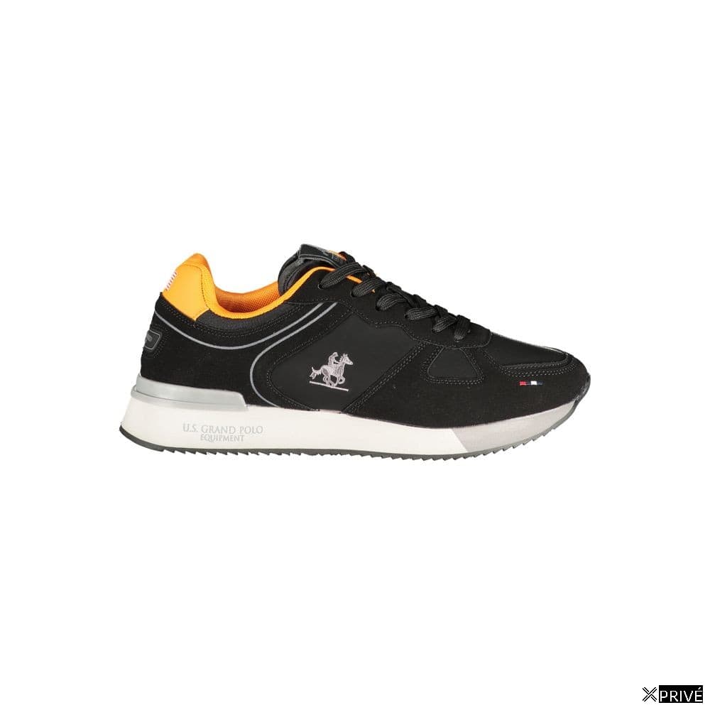 Chaussures de sport noires — 1