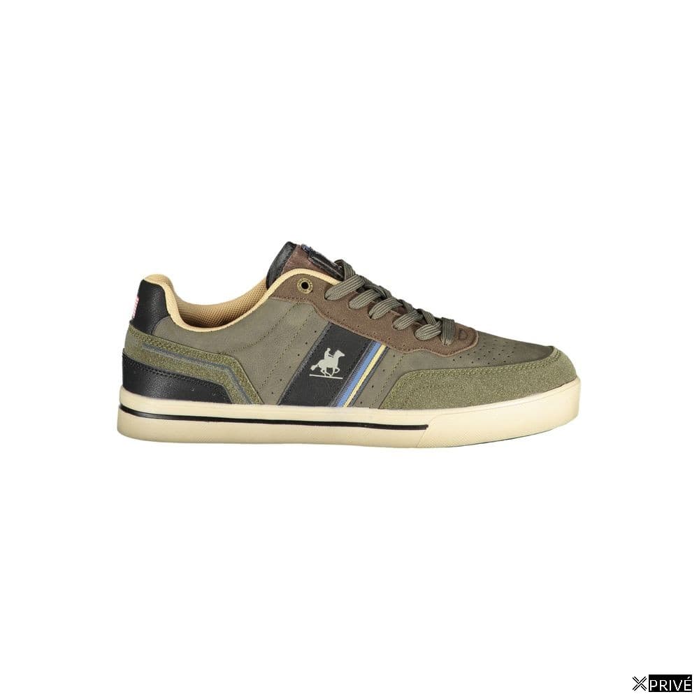 Chaussures de sport vertes — 1