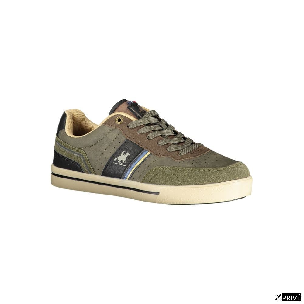 Chaussures de sport vertes — 2
