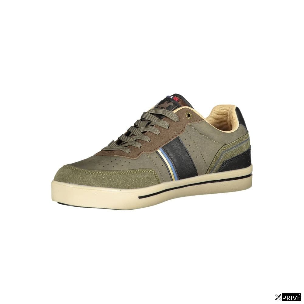 Chaussures de sport vertes — 3