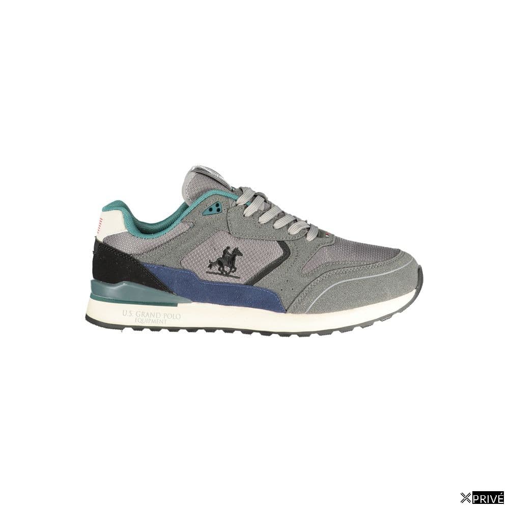 Chaussures de sport grises — 1