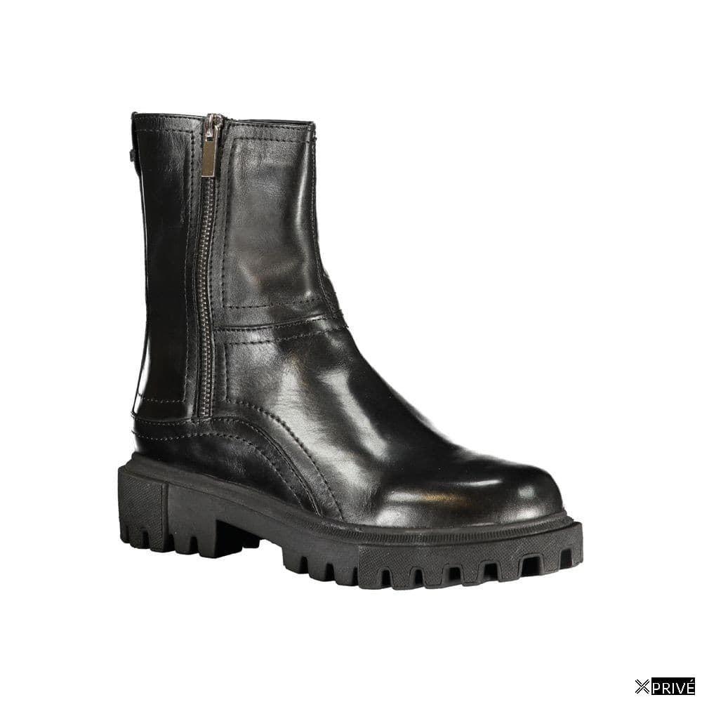 Bottes noires — 2