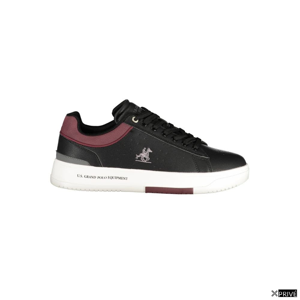 Chaussures de sport noires — 1