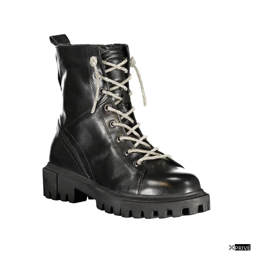 Bottes noires — 2