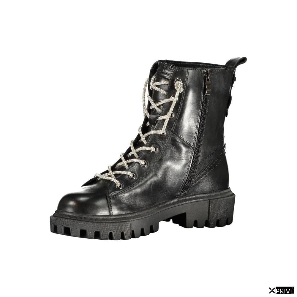 Bottes noires — 3