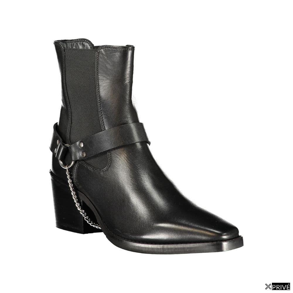 Bottes noires — 2