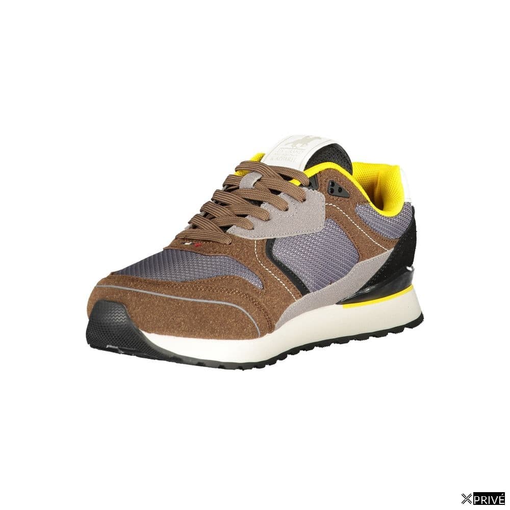 Chaussures de sport brunes — 3