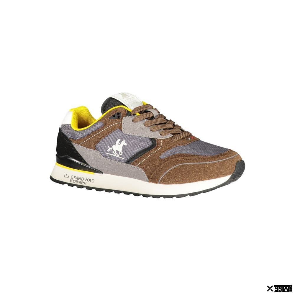 Chaussures de sport brunes — 2
