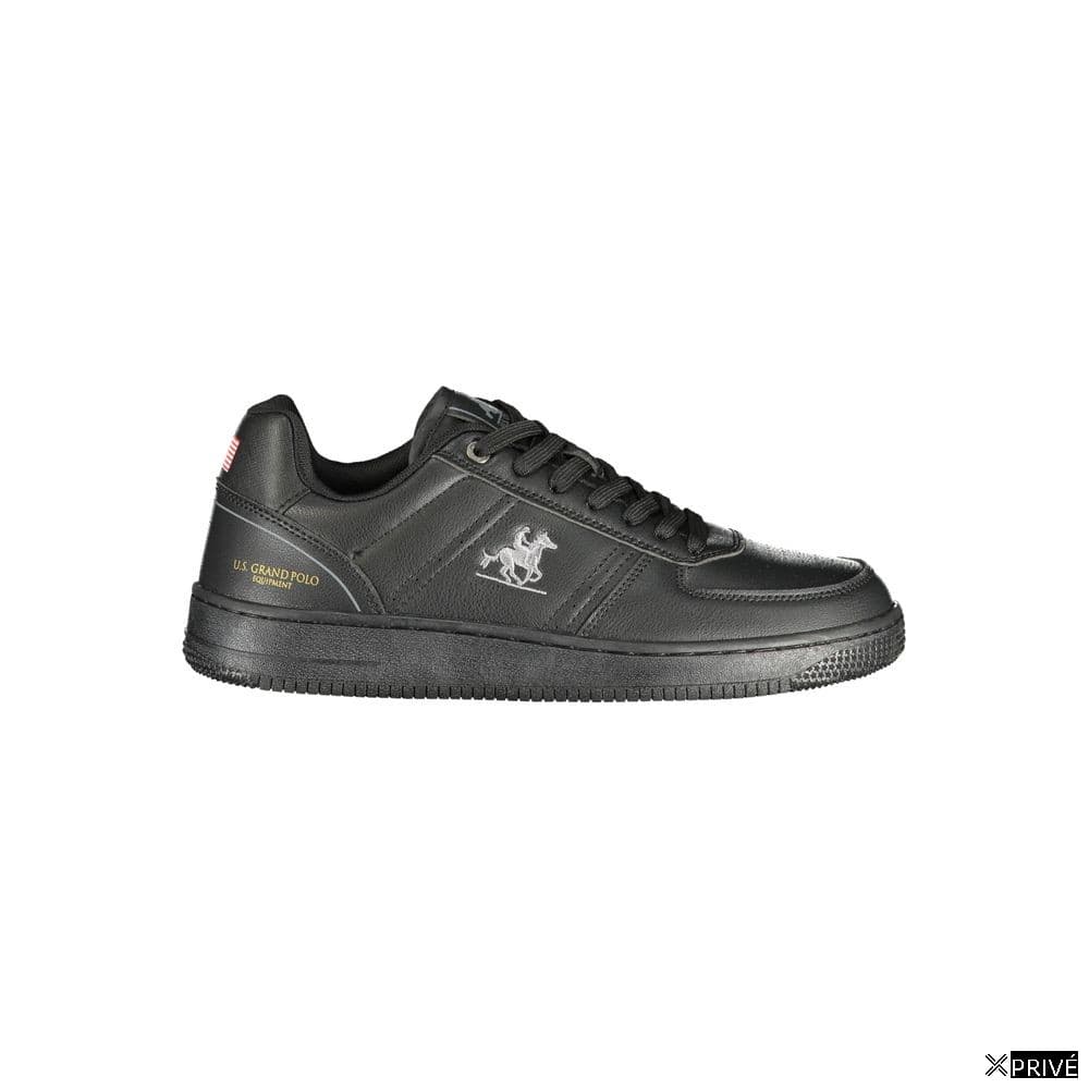Chaussures de sport noires — 1