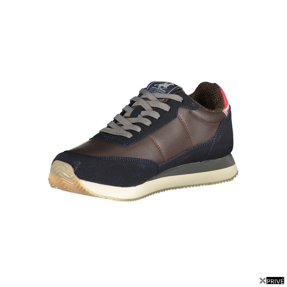 Chaussures de sport brunes — 3