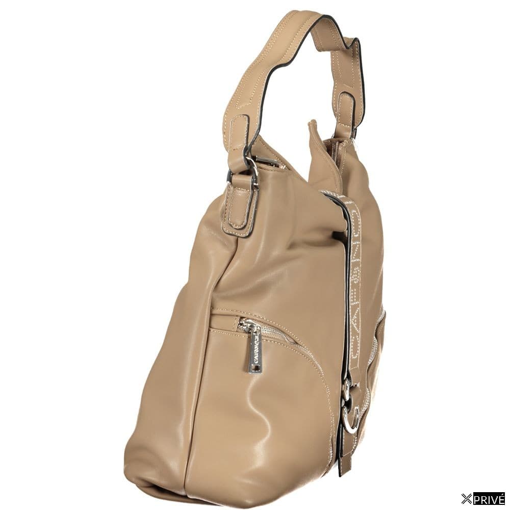 Sac à main brun — 3