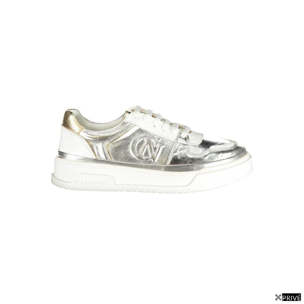 Chaussures de sport grises — 1