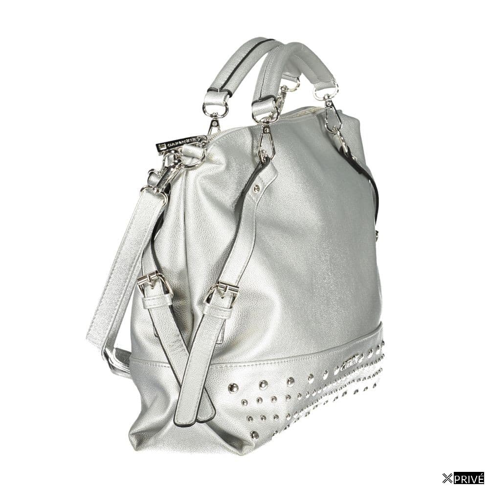 Sac à main gris — 3