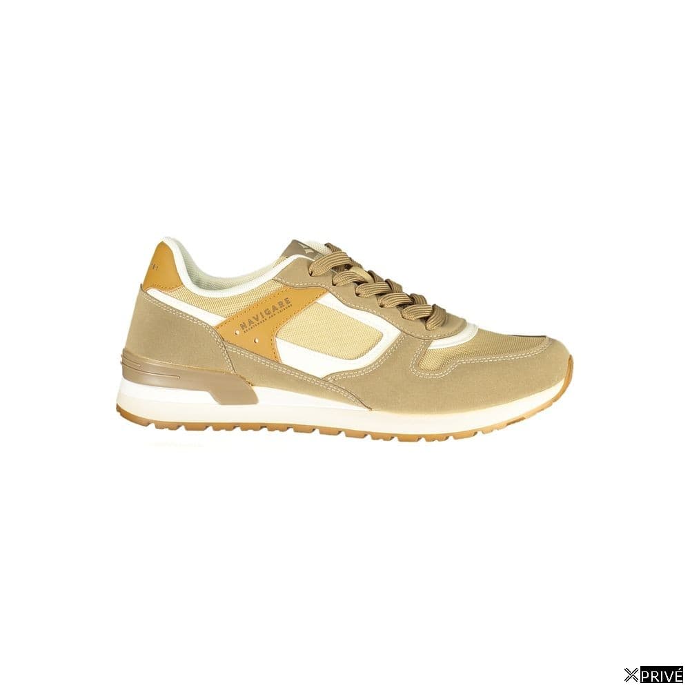 Chaussures de sport beiges — 1