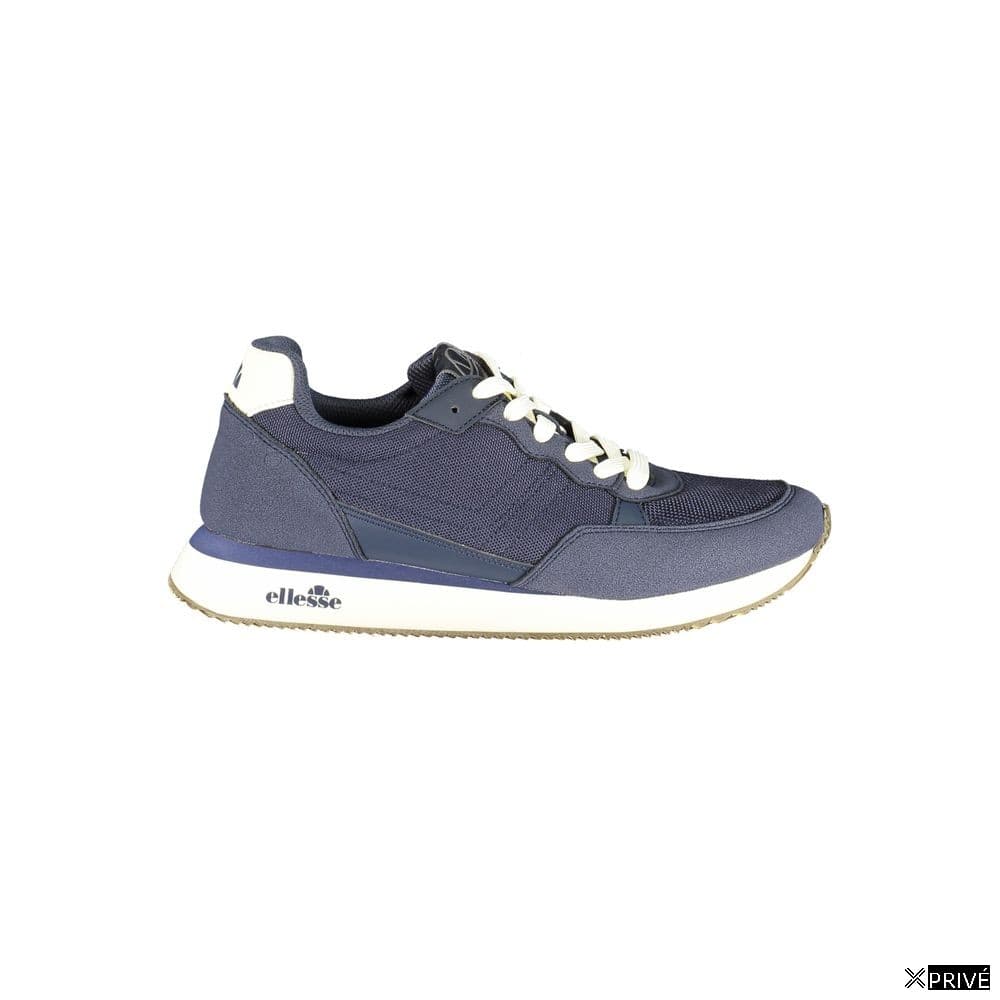 Chaussures de sport bleues — 1