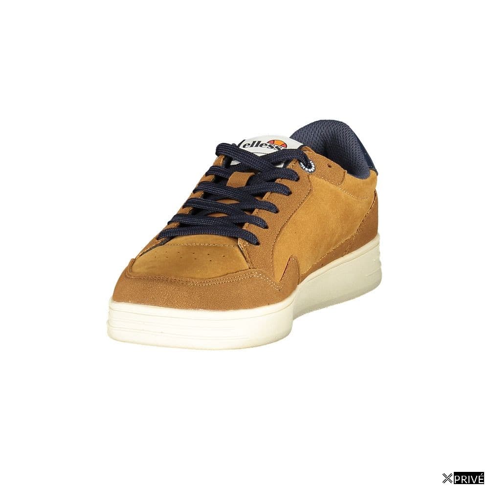 Chaussures de sport brunes — 3