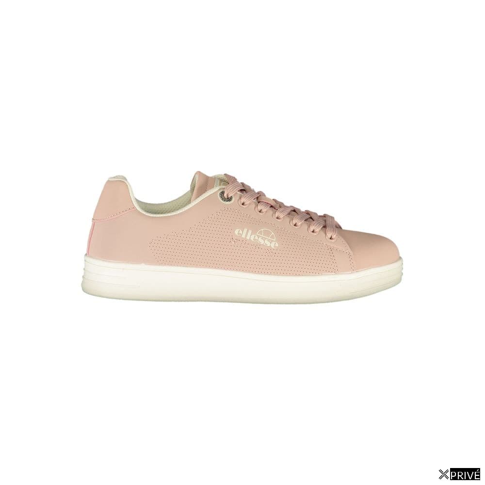 Chaussures de sport roses — 1