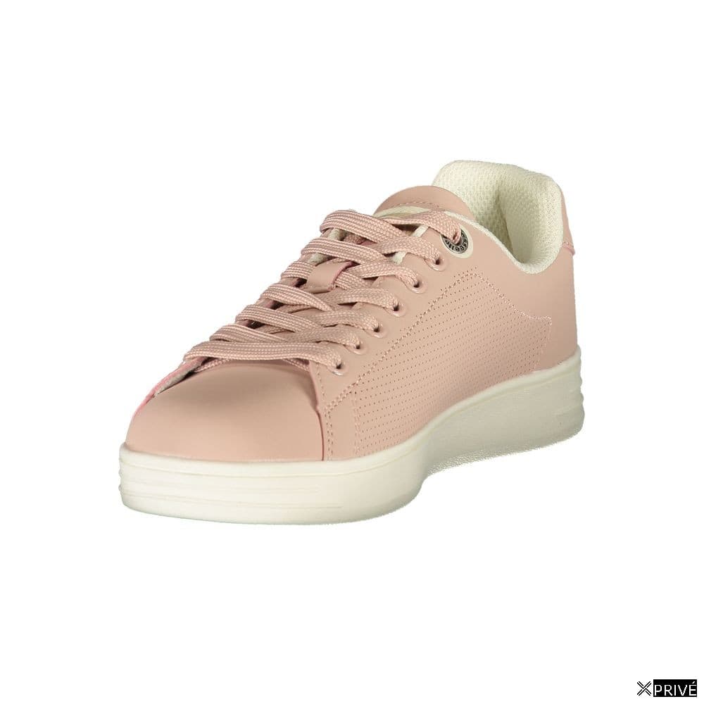 Chaussures de sport roses — 3