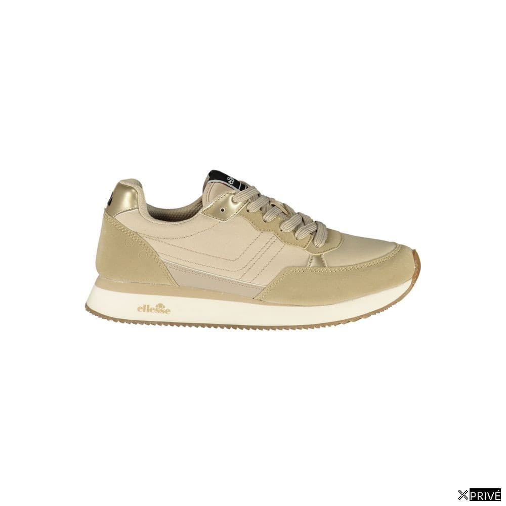 Chaussures de sport beiges — 1