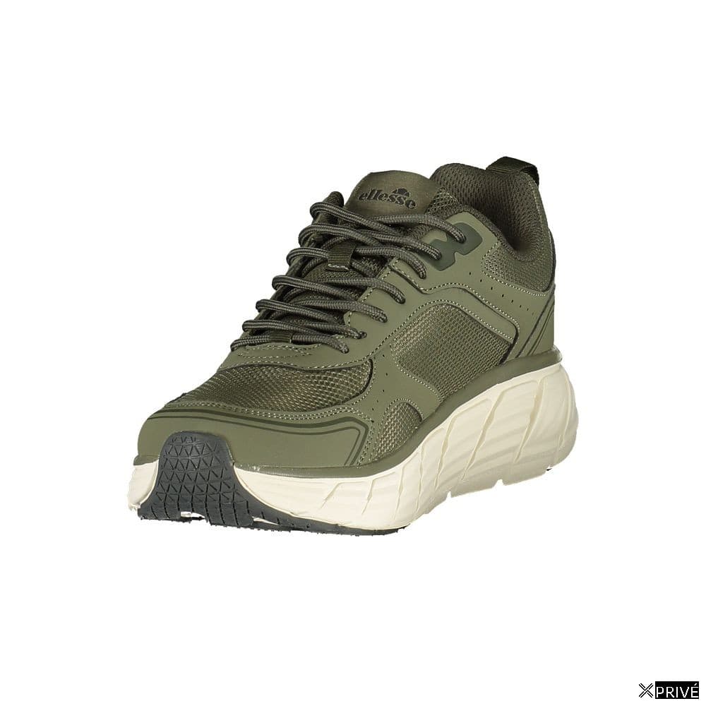 Chaussures de sport vertes — 3