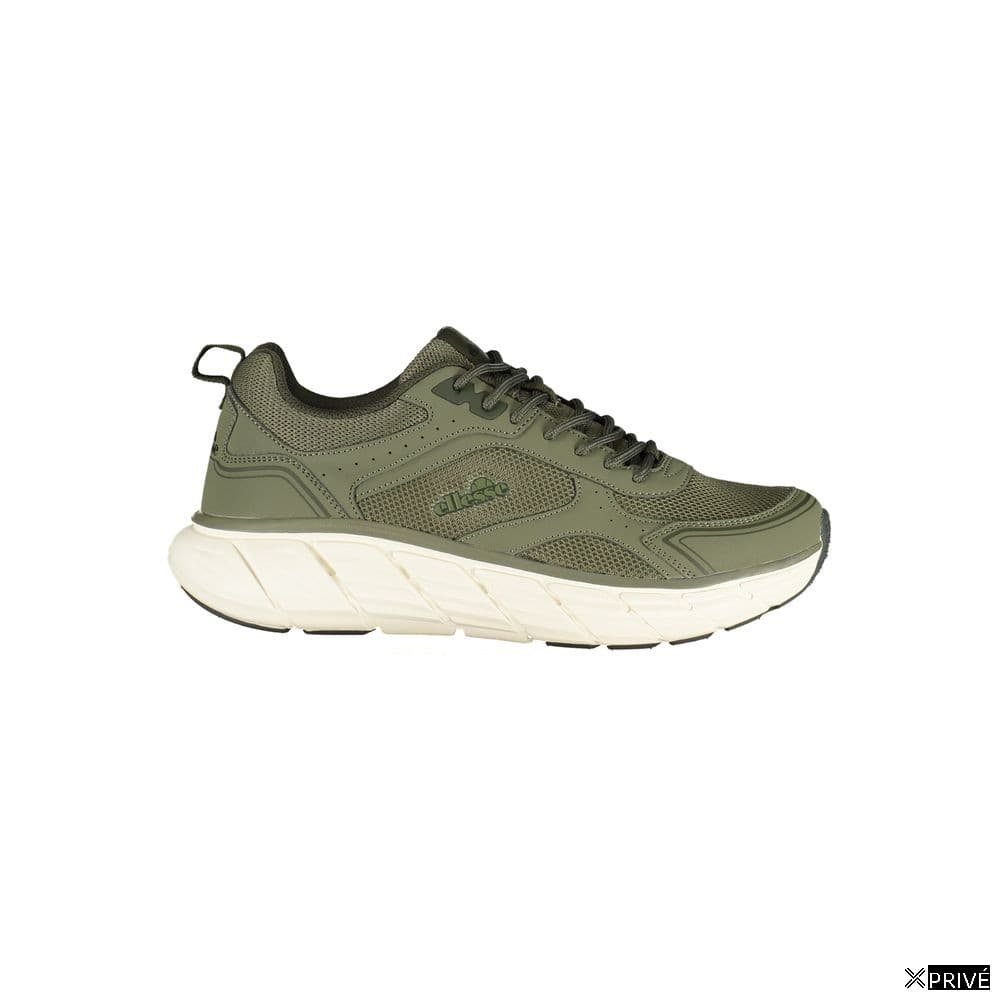 Chaussures de sport vertes — 1