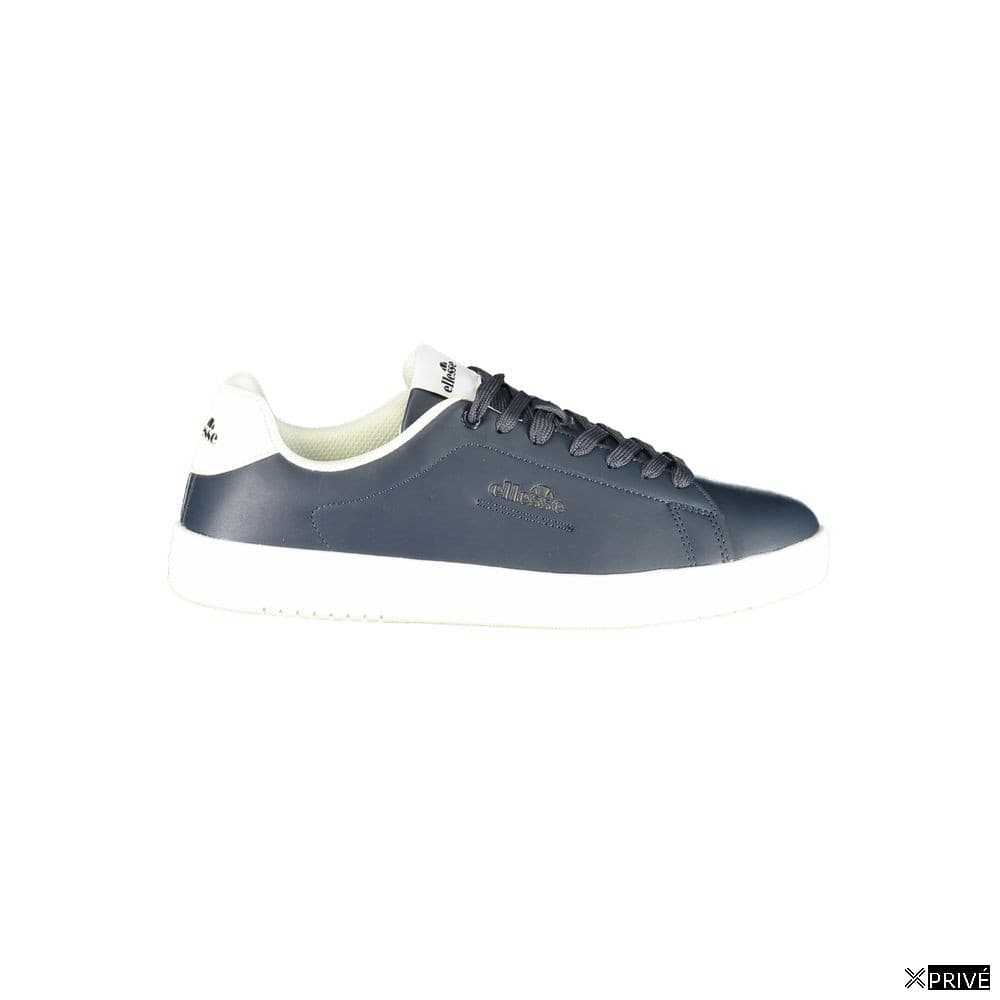 Chaussures de sport bleues — 1