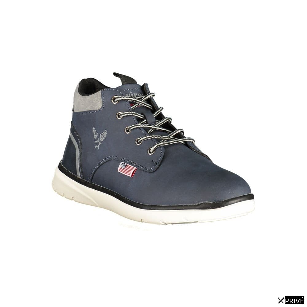 Bottes bleues — 2