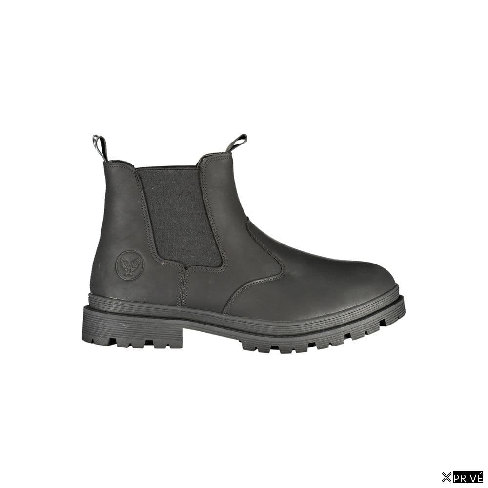 Bottes noires — 1
