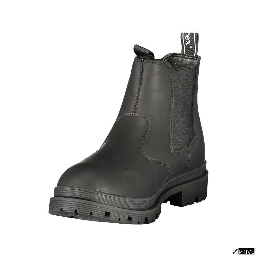 Bottes noires — 3