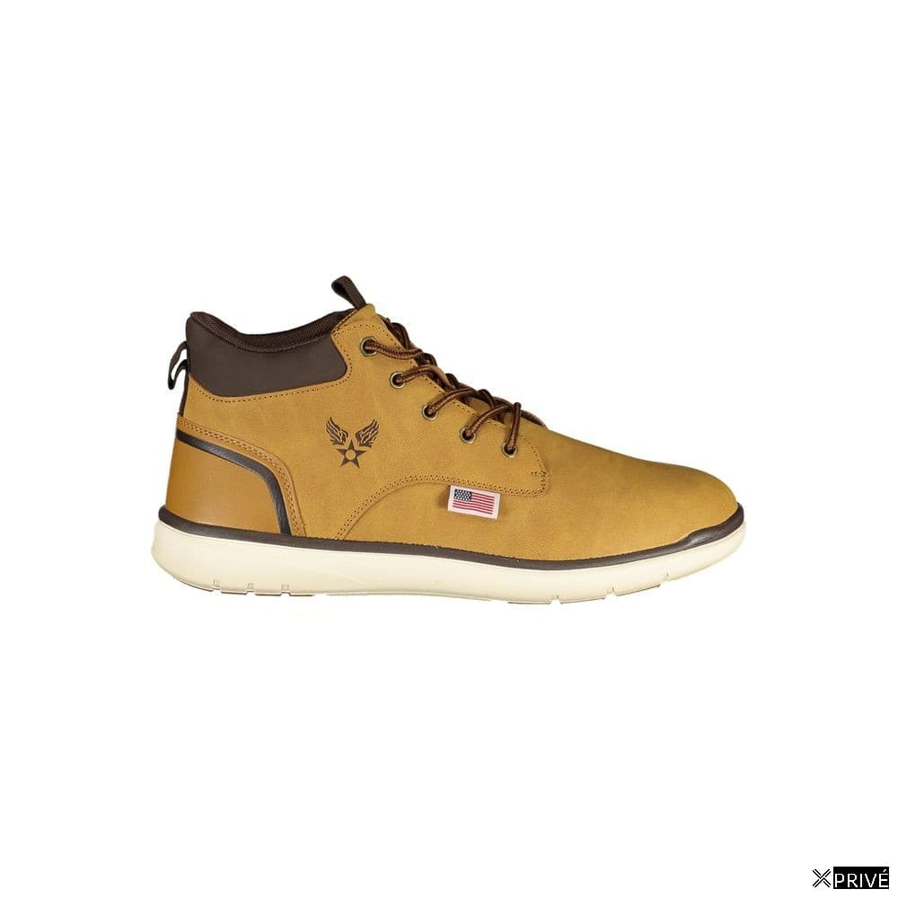 Bottes brunes — 1