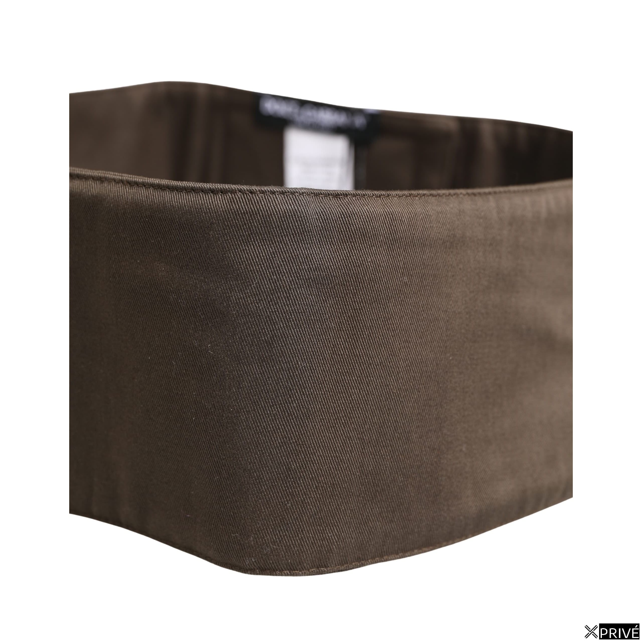 Ceinture brune — 3