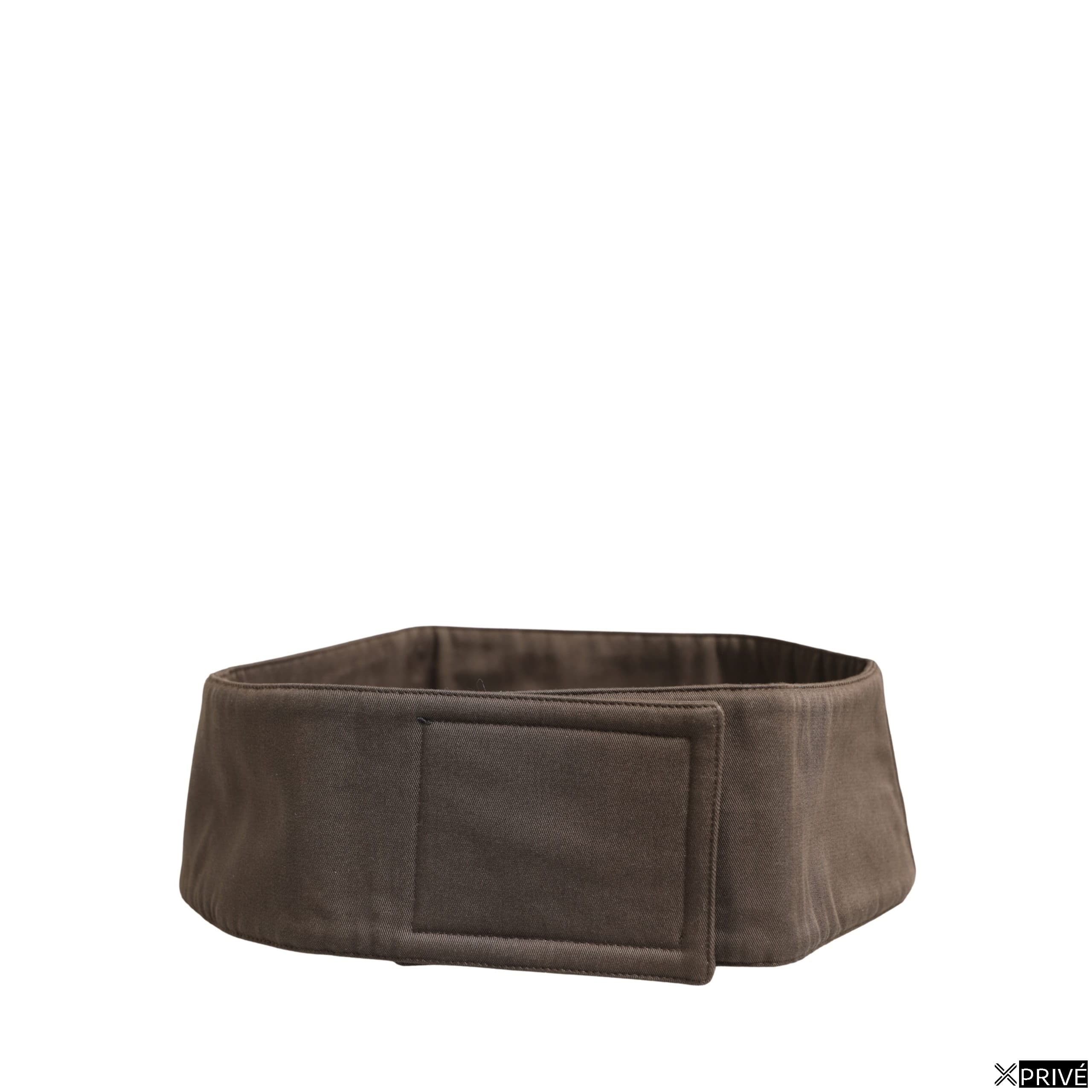 Ceinture brune — 4
