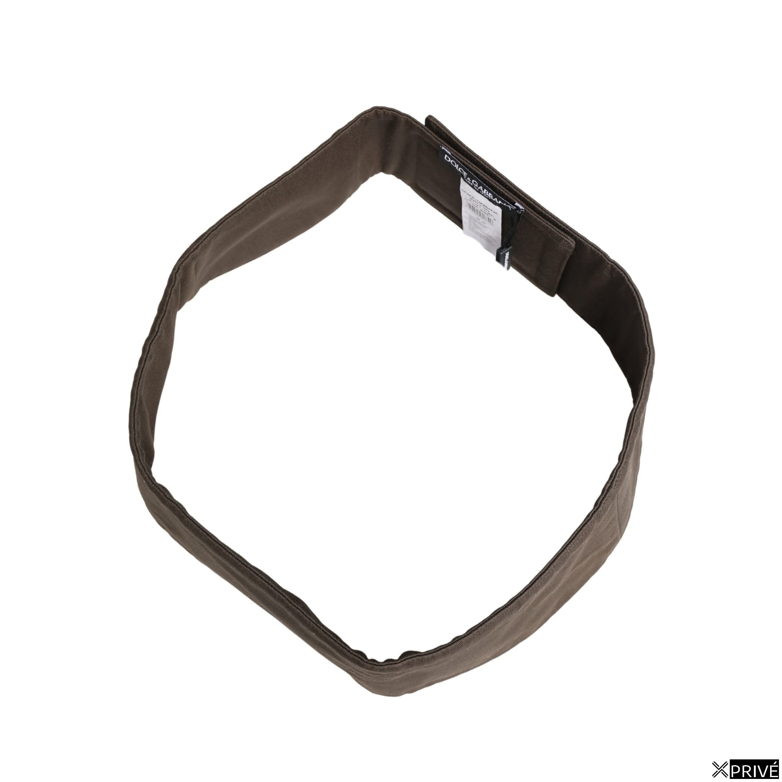 Ceinture brune — 6