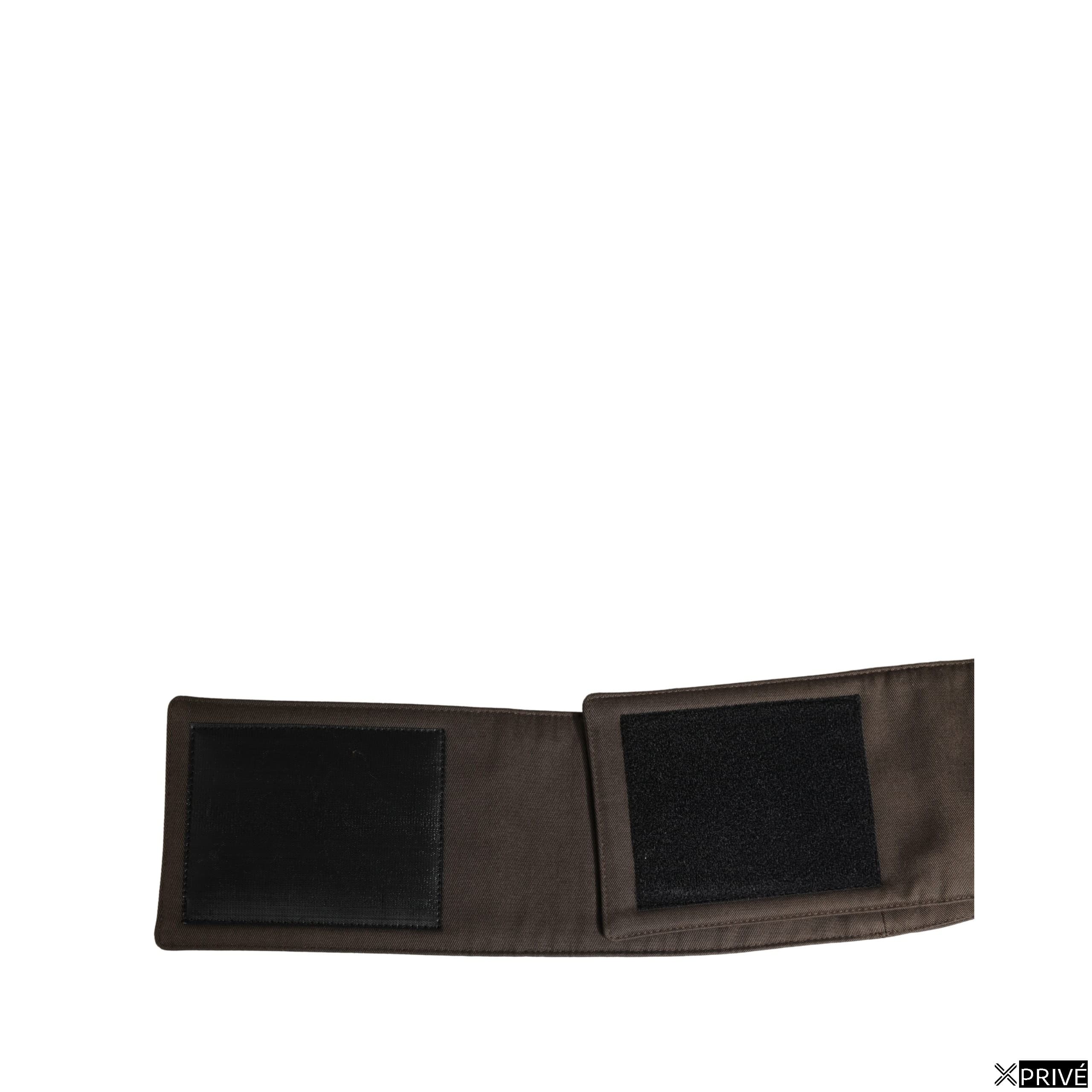Ceinture brune — 5