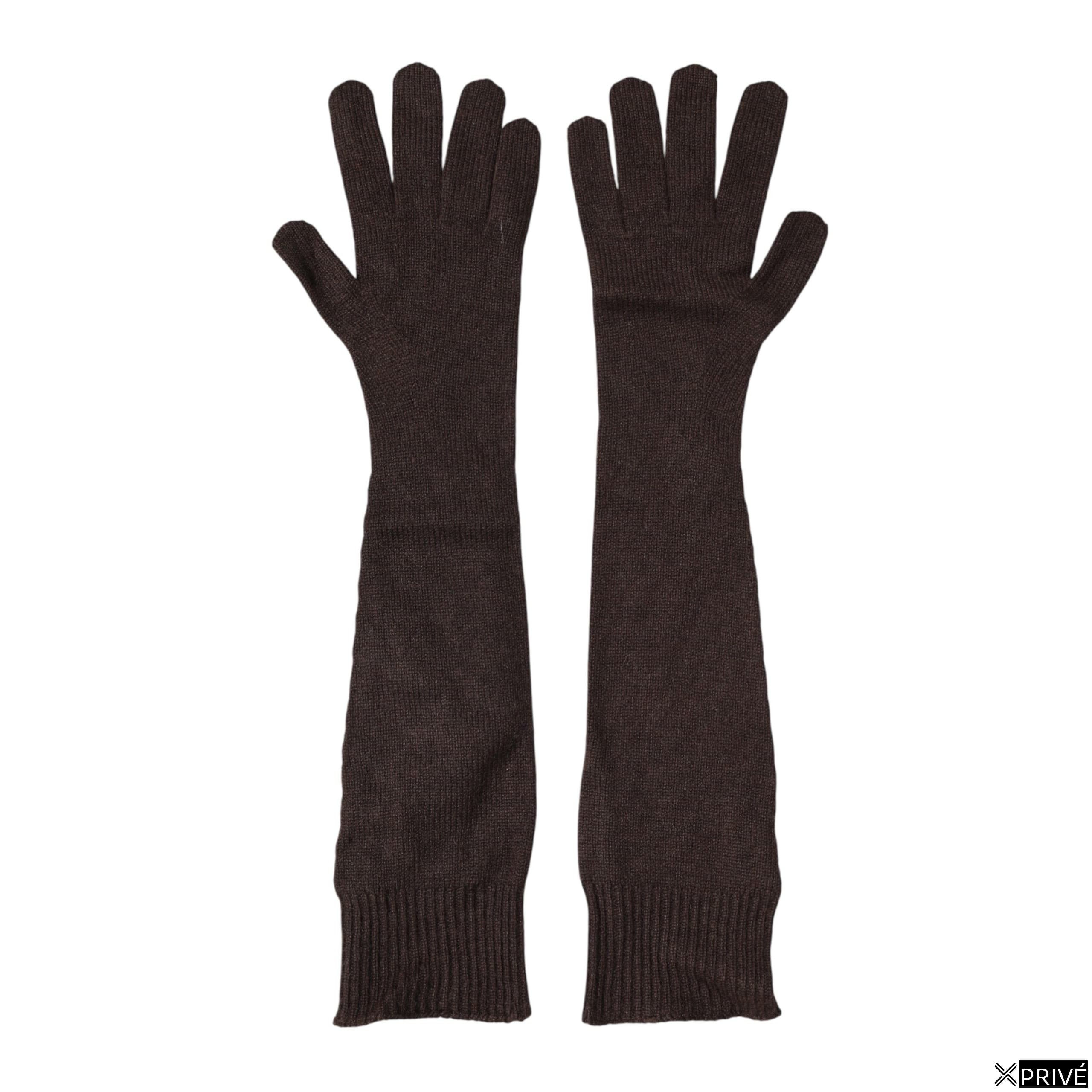 Gant brun — 1