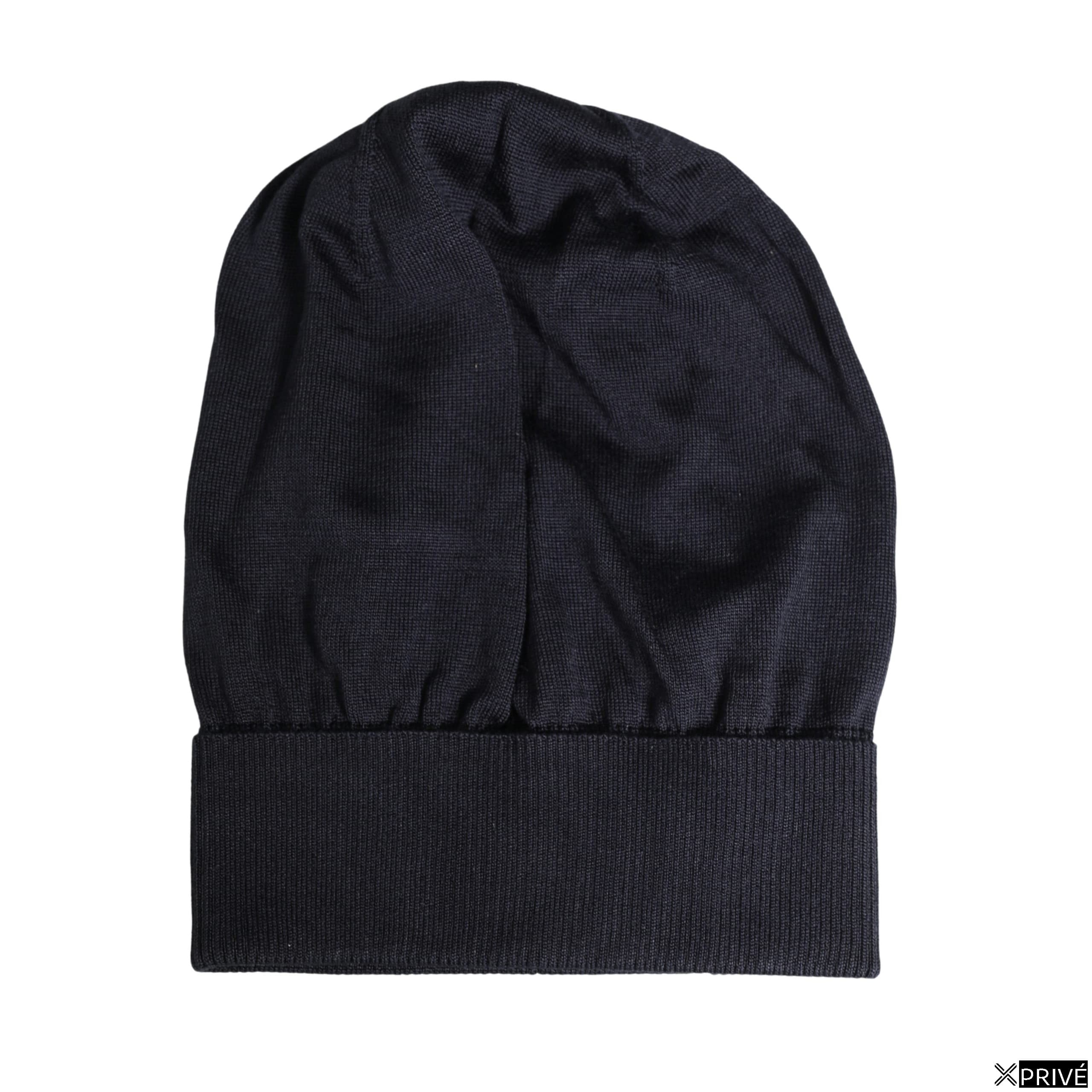 Chapeau noir — 1