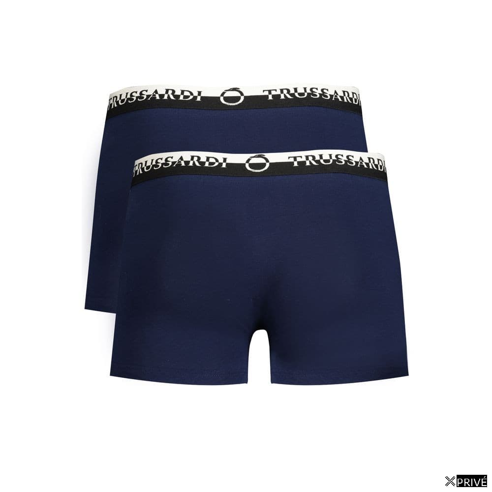 Sous-vêtements bleus — 2
