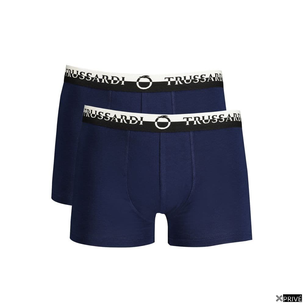 Sous-vêtements bleus — 1