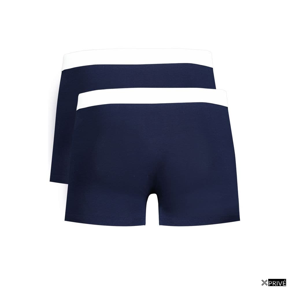 Sous-vêtements bleus — 2
