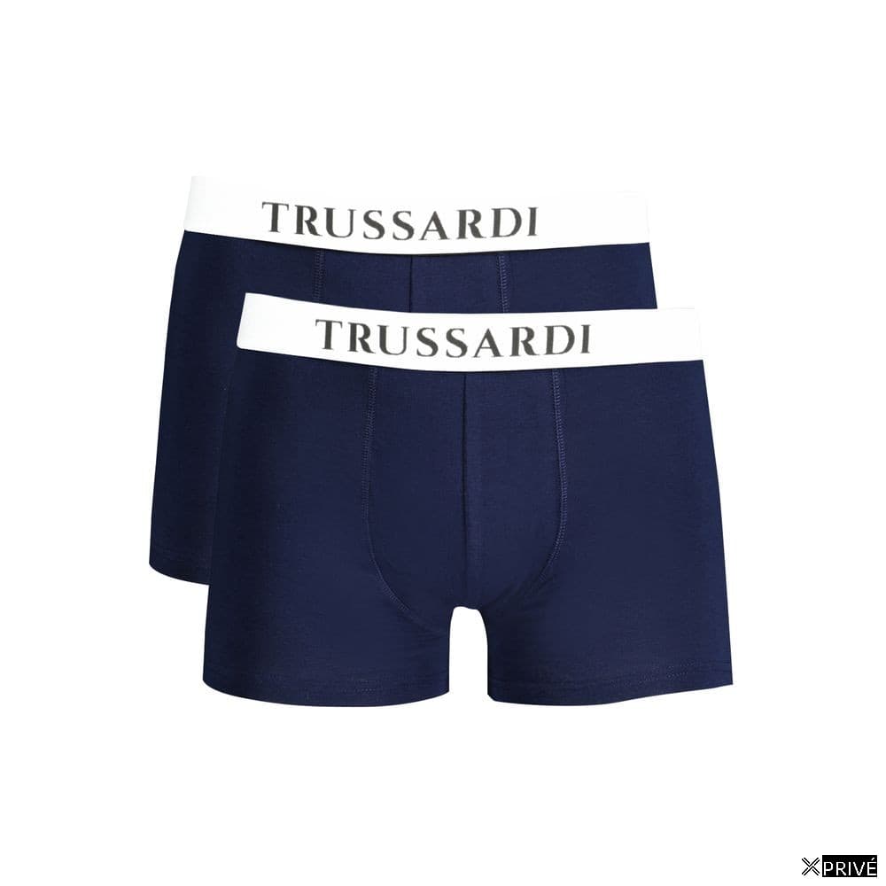 Sous-vêtements bleus — 1